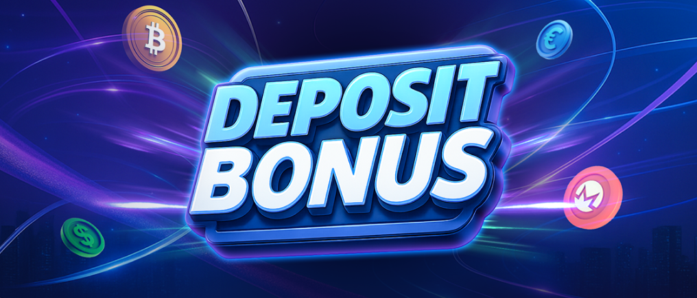 Deposit Bonus