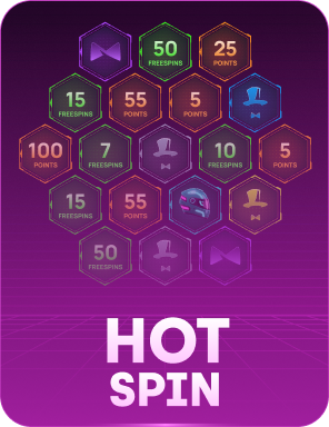 Hot Spin
