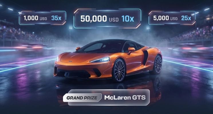 Jack's Grand Prix
