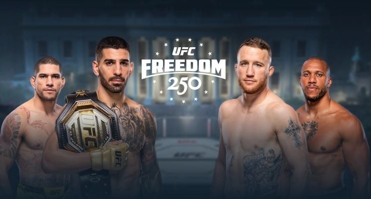 UFC Whitehouse