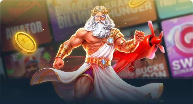 Casino Welcome Bonus