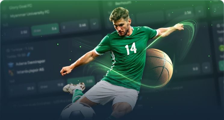 Sports Welcome Bonus